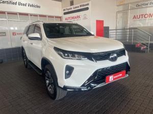 2023 Toyota Fortuner 2.8 GD-6 4X4 VX automatic