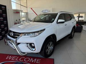 2020 Toyota Fortuner 2.4GD-6 4X4 automatic