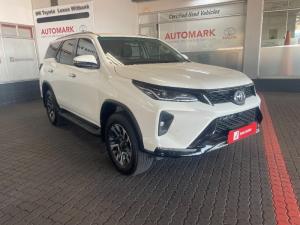 2023 Toyota Fortuner 2.4GD-6 4X4 automatic