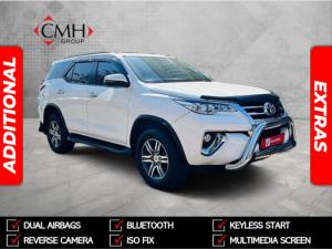 2020 Toyota Fortuner 2.4GD-6 auto