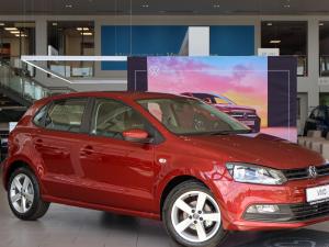 2024 Volkswagen Polo Vivo hatch 1.6 Comfortline auto