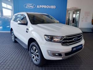 2021 Ford Everest 2.0SiT XLT