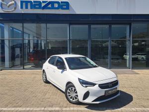 2022 Opel Corsa 1.2