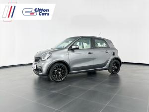 2016 Smart Forfour Proxy