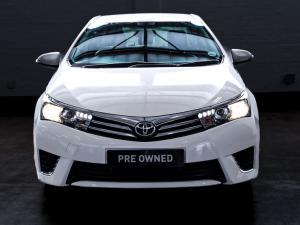 Toyota Corolla 1.6 Prestige auto - Image 3