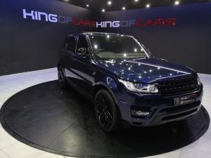 Land Rover Range Rover Sport HSE Dynamic Supercharged - Image 1