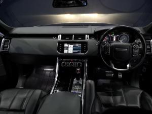 Land Rover Range Rover Sport HSE Dynamic Supercharged - Image 8