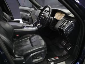 Land Rover Range Rover Sport HSE Dynamic Supercharged - Image 9
