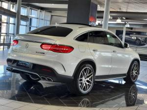 Mercedes-Benz GLE GLE63 S coupe 4Matic+ - Image 2