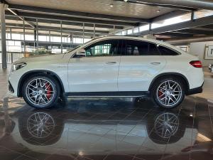 Mercedes-Benz GLE GLE63 S coupe 4Matic+ - Image 3