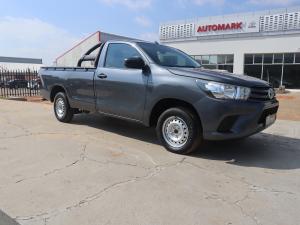 Toyota Hilux 2.4GD S (aircon) - Image 1