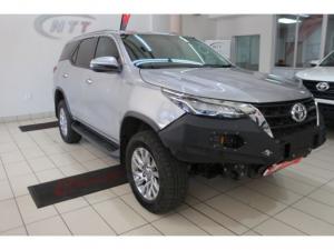 2022 Toyota Fortuner 2.8GD-6 4X4 automatic