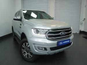 2020 Ford Everest 2.0D XLT automatic