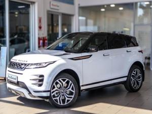 2020 Land Rover Evoque 2.0D First Editition 132KW