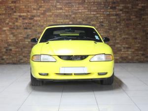 Ford Mustang 5.0 GT convertible auto - Image 10