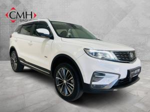 2022 Proton X70 1.5T Executive AWD