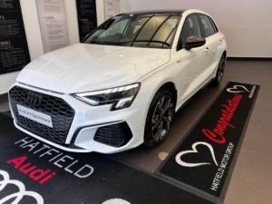 2024 Audi A3 Sportback 35TFSI S line