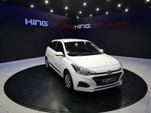 2020 Hyundai i20 1.2 Motion