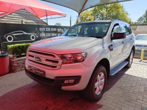 Ford Everest 2.2TDCi XLS auto - Image 1