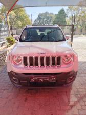 Jeep Renegade 1.4L T Limited auto - Image 2