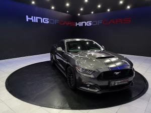 2017 Ford Mustang 5.0 GT fastback