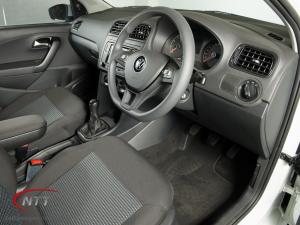 Volkswagen Polo Vivo 1.4 Comfortline - Image 17