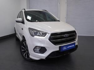 2020 Ford Kuga 2.0 Ecoboost ST AWD automatic