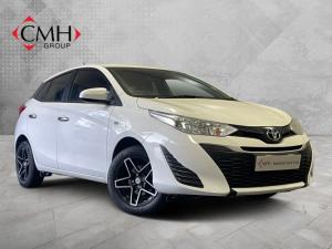 2018 Toyota Yaris 1.5 Xi