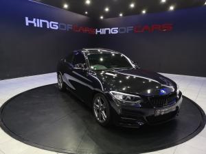 2016 BMW 2 Series M235i coupe auto