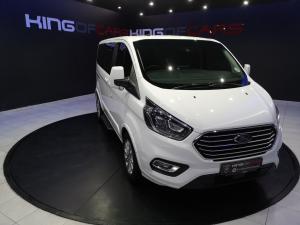 2022 Ford Tourneo Custom 2.0SiT SWB Limited