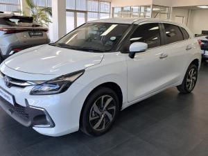 2022 Toyota Starlet 1.5 XR auto