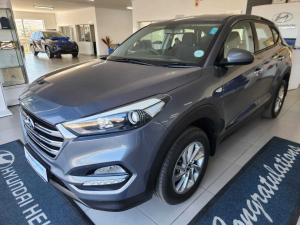 2017 Hyundai Tucson 2.0 Premium automatic