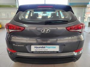 Hyundai Tucson 2.0 Premium automatic - Image 4