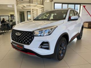 Chery Tiggo 4 Pro 1.5T Elite manual