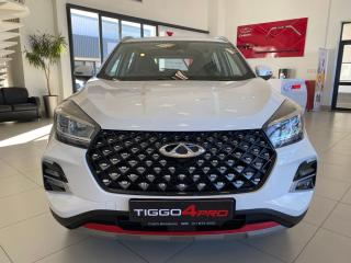 Chery Tiggo 4 Pro 1.5T Elite manual