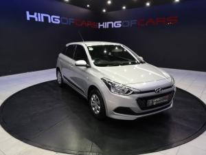 2017 Hyundai i20 1.2 Motion
