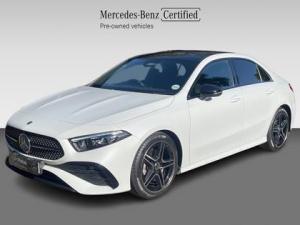 2023 Mercedes-Benz A-Class A200 sedan AMG Line