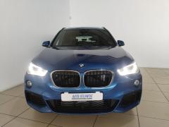 BMW Cape Town X1 sDrive18i M Sport auto