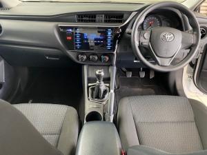 Toyota Corolla Quest 1.8 Plus manual - Image 8