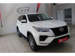 2023 Toyota Fortuner 2.4GD-6 Raised Body automatic