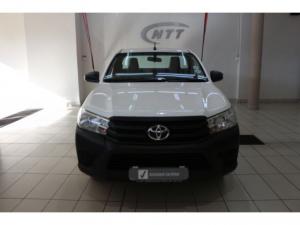 Toyota Hilux 2.4 GDS/C - Image 2