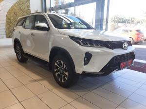 Toyota Fortuner 2.8 GD-6 automatic - Image 1