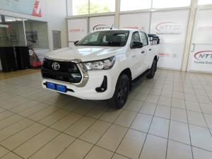 Toyota Hilux 2.4 GD-6 RB Raider automaticD/C - Image 10