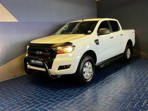 2017 Ford Ranger 2.2TDCi XLD/C