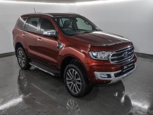 2020 Ford Everest 2.0D BI-TURBO LTD 4X4 automatic