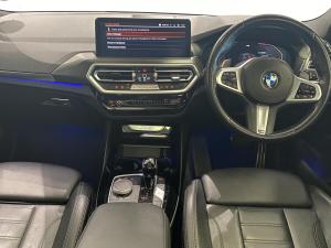 BMW X3 Xdrive 20d M-SPORT - Image 10