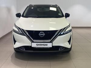 Nissan Qashqai 1.3T Acenta Xtronic - Image 2