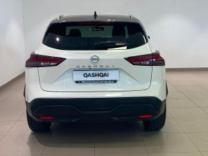 Nissan Qashqai 1.3T Acenta Xtronic - Image 5