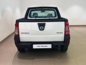 Nissan NP200 1.5 DCi Safety PackS/C - Image 5