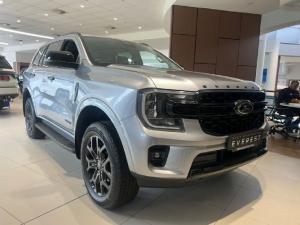 2023 Ford Everest 2.0 BiTurbo Sport